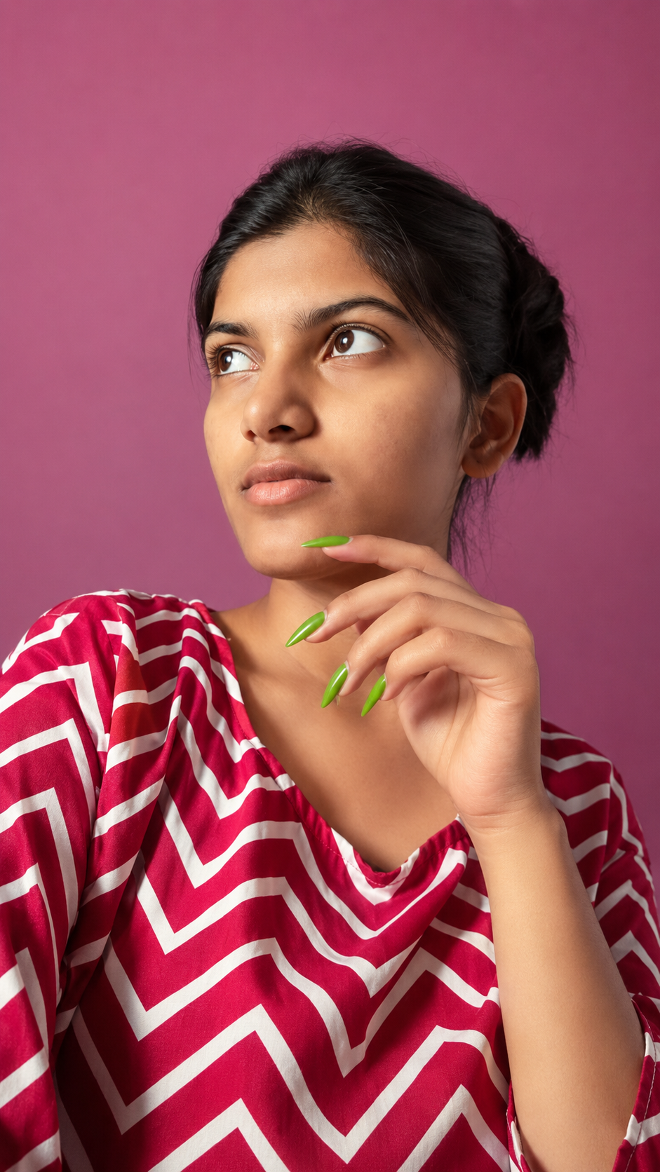 Sonakshi's Nail Paint