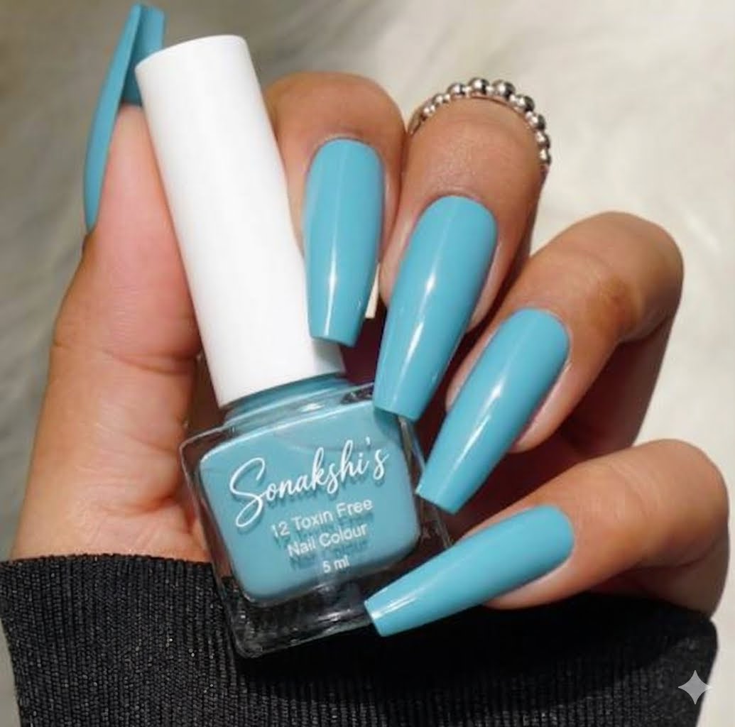 Sonakshi's Nail Paint Shade 7